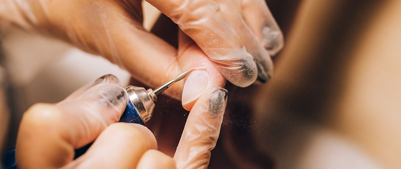 Estudio de uñas